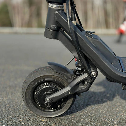 NAMI KLIMA ONE - Elsparkcykel - Wheelyshop
