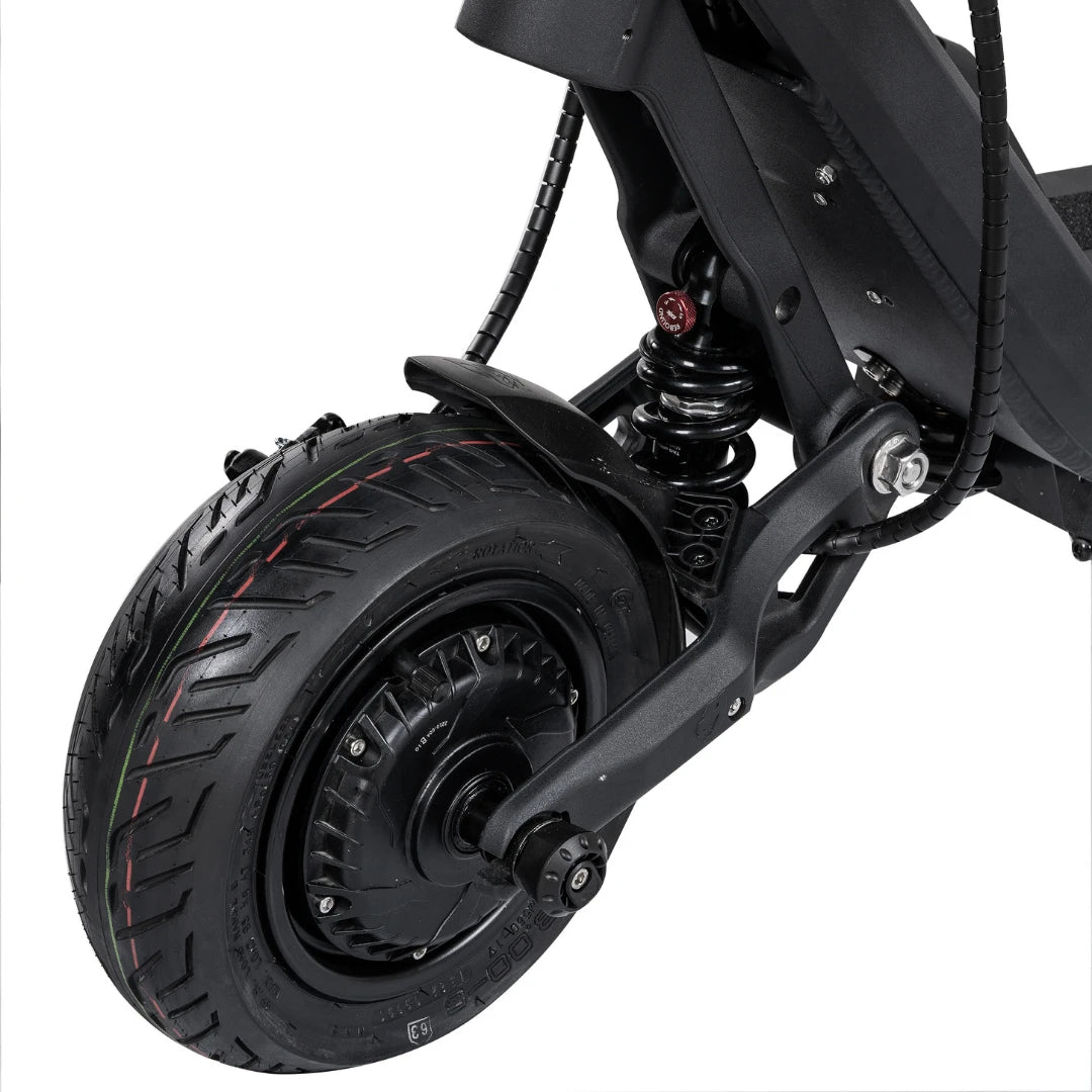 NAMI KLIMA ONE - Elsparkcykel - Wheelyshop
