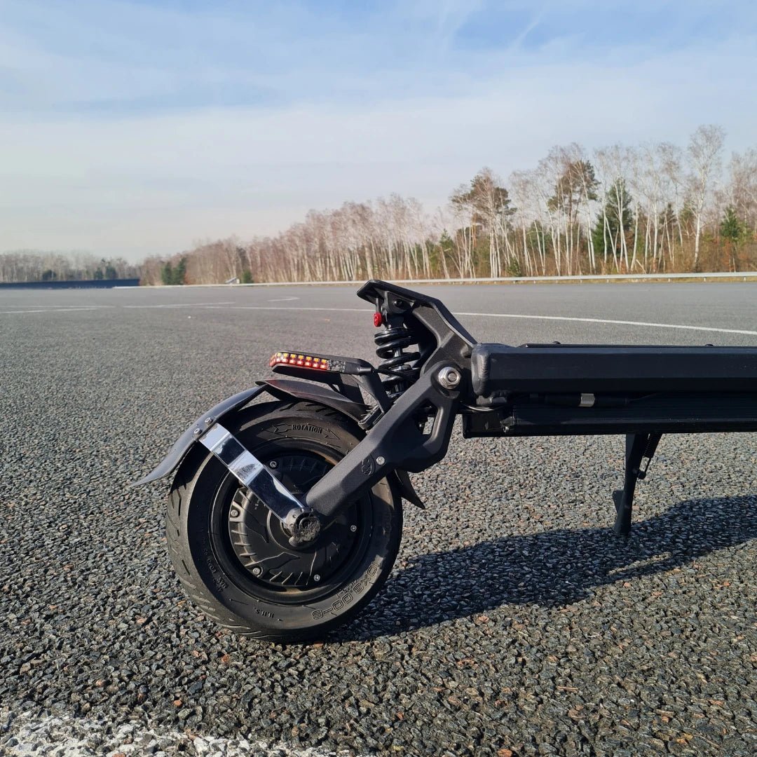 NAMI KLIMA ONE - Elsparkcykel - Wheelyshop