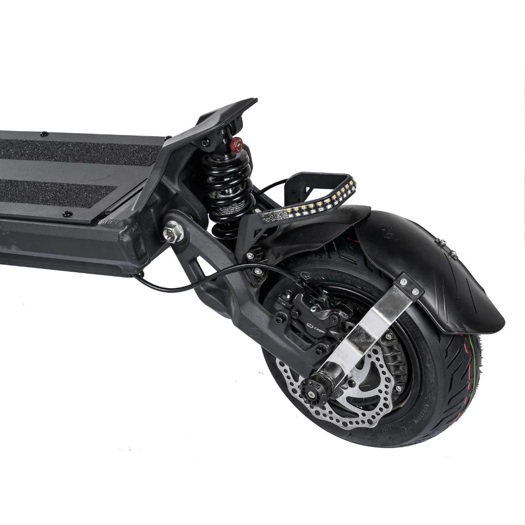 NAMI KLIMA ONE - Elsparkcykel - Wheelyshop