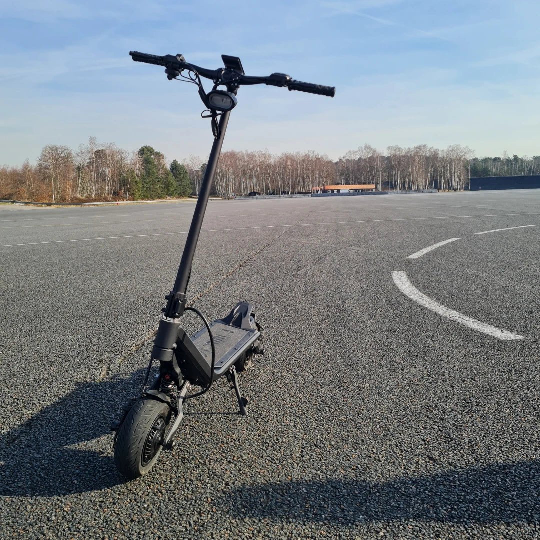 NAMI KLIMA ONE - Elsparkcykel - Wheelyshop