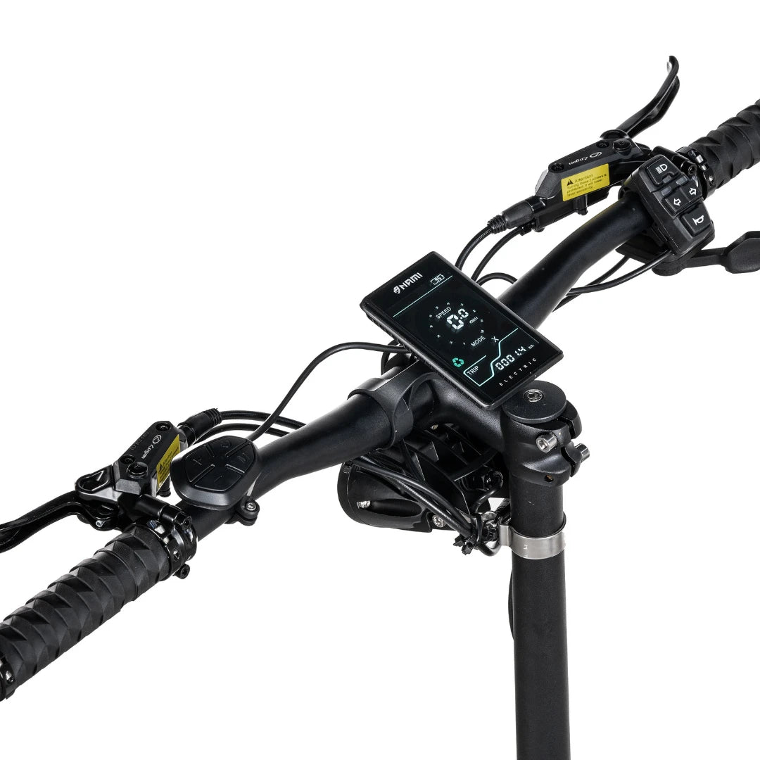 NAMI KLIMA ONE - Elsparkcykel - Wheelyshop