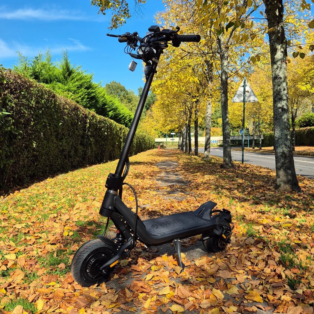 NAMI KLIMA ONE - Elsparkcykel - Wheelyshop