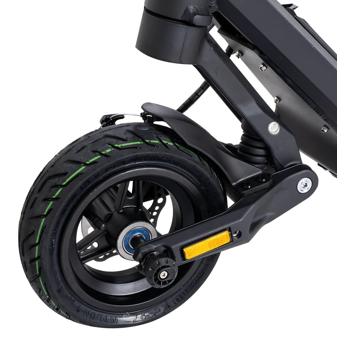 NAMI STELLAR - Elsparkcykel - Wheelyshop
