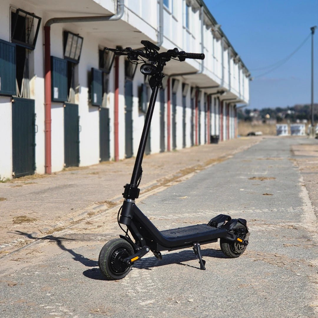 NAMI SUPER STELLAR - Elsparkcykel - Wheelyshop