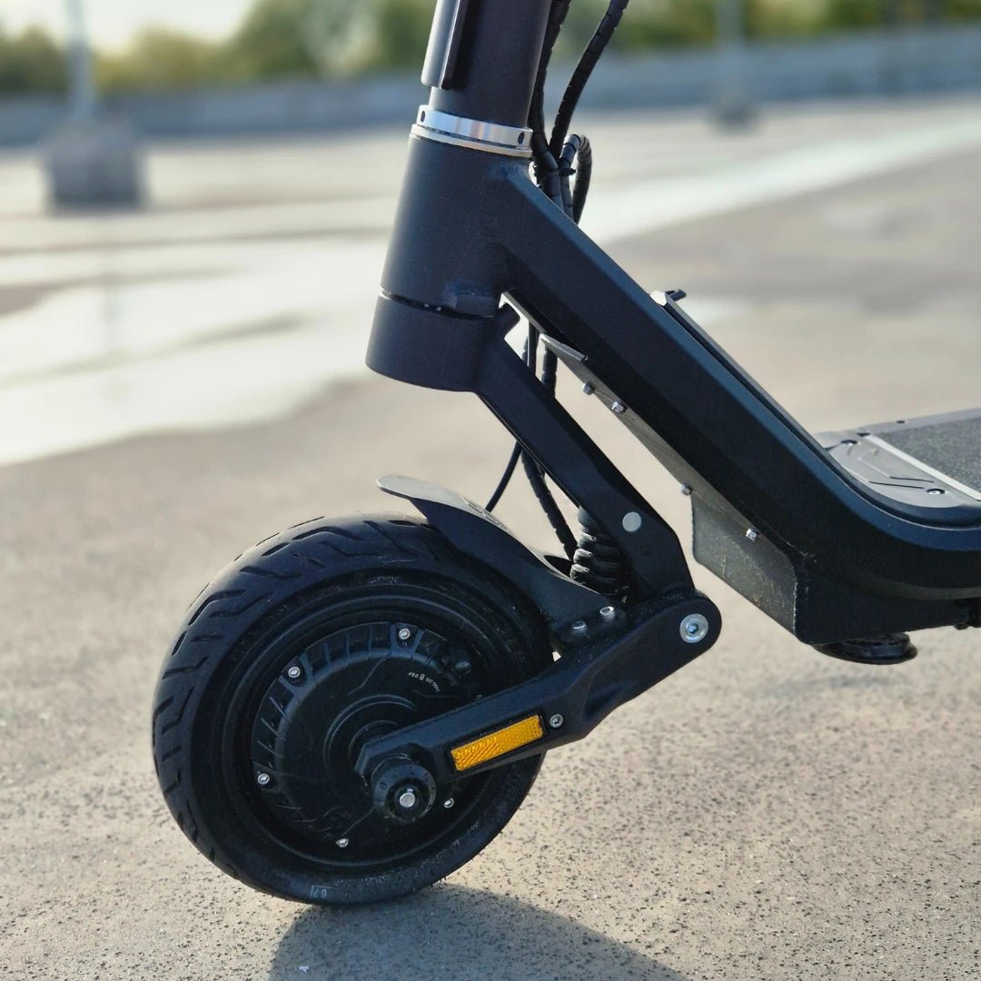 NAMI SUPER STELLAR - Elsparkcykel - Wheelyshop