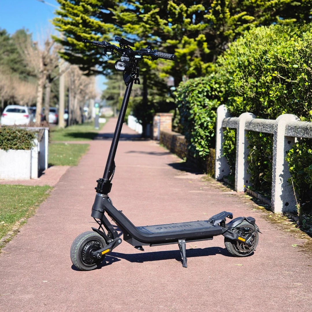 NAMI SUPER STELLAR - Elsparkcykel - Wheelyshop