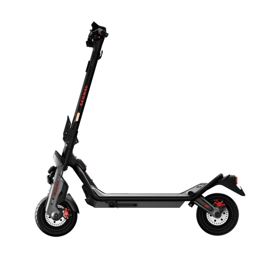 NINEBOT GT3 BY SEGWAY - Elsparkcykel - Wheelyshop