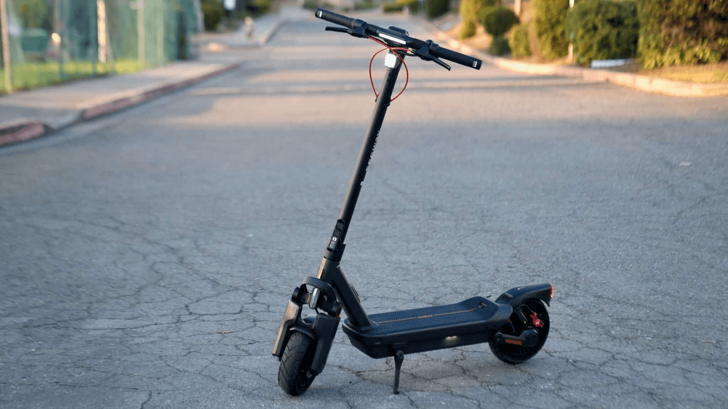 NINEBOT MAX G3 BY SEGWAY - Global version (FÖRHANDSBOKNING) - Elsparkcykel - Wheelyshop