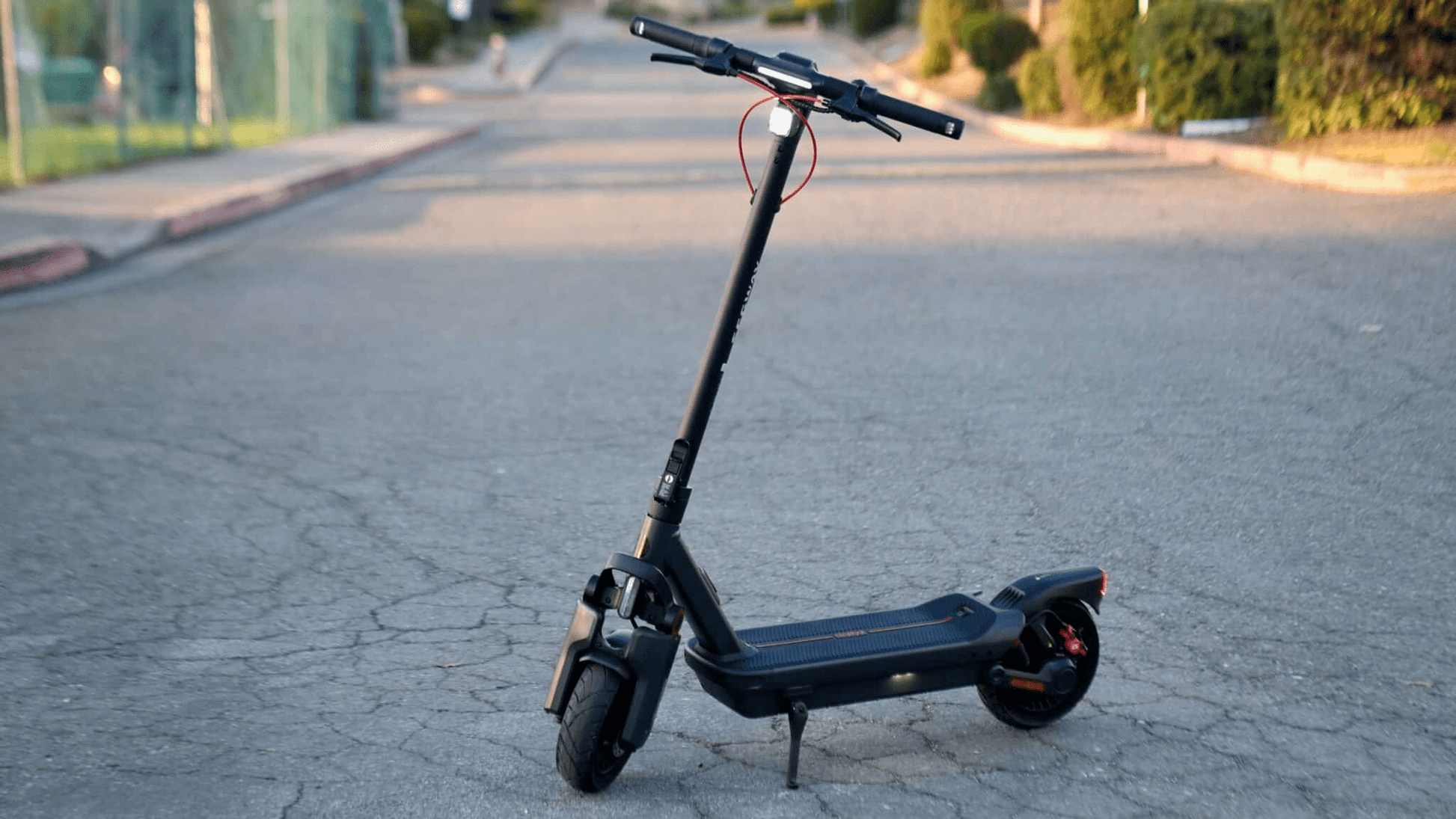 NINEBOT MAX G3 BY SEGWAY - Global version (FÖRHANDSBOKNING) - Elsparkcykel - Wheelyshop