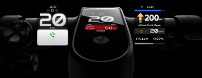NINEBOT MAX G3 BY SEGWAY - Global version (FÖRHANDSBOKNING) - Elsparkcykel - Wheelyshop