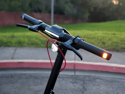 NINEBOT MAX G3 BY SEGWAY - Global version (FÖRHANDSBOKNING) - Elsparkcykel - Wheelyshop
