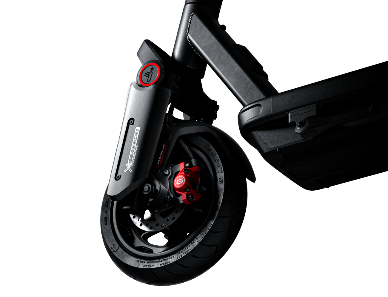 NINEBOT MAX G3 BY SEGWAY - Global version (FÖRHANDSBOKNING) - Elsparkcykel - Wheelyshop