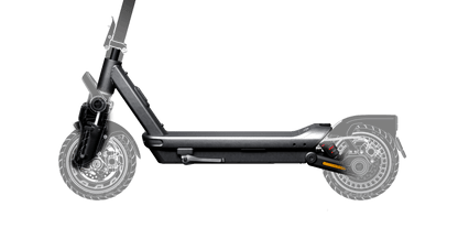 NINEBOT MAX G3 BY SEGWAY - Global version (FÖRHANDSBOKNING) - Elsparkcykel - Wheelyshop