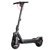 NINEBOT MAX G3 BY SEGWAY - Global version 45 km/h (FÖRHANDSBOKNING) - Elsparkcykel - Wheelyshop