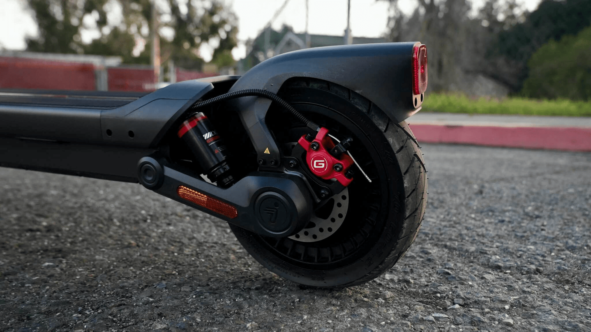 NINEBOT MAX G3 BY SEGWAY - Global version (FÖRHANDSBOKNING) - Elsparkcykel - Wheelyshop
