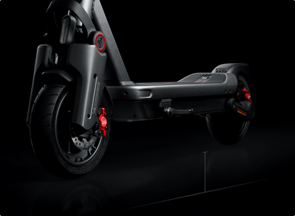 NINEBOT MAX G3 BY SEGWAY - Global version (FÖRHANDSBOKNING) - Elsparkcykel - Wheelyshop