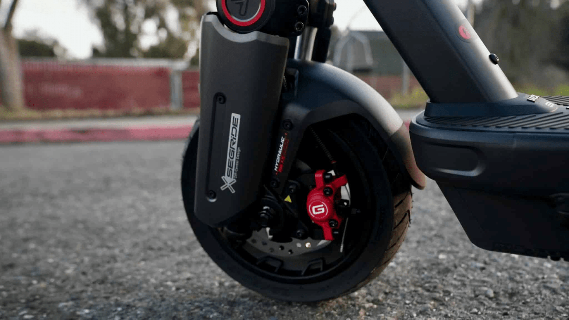 NINEBOT MAX G3 BY SEGWAY - Global version (FÖRHANDSBOKNING) - Elsparkcykel - Wheelyshop