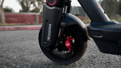 NINEBOT MAX G3 BY SEGWAY - Global version (FÖRHANDSBOKNING) - Elsparkcykel - Wheelyshop