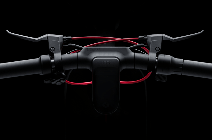 NINEBOT MAX G3 BY SEGWAY - Global version (FÖRHANDSBOKNING) - Elsparkcykel - Wheelyshop