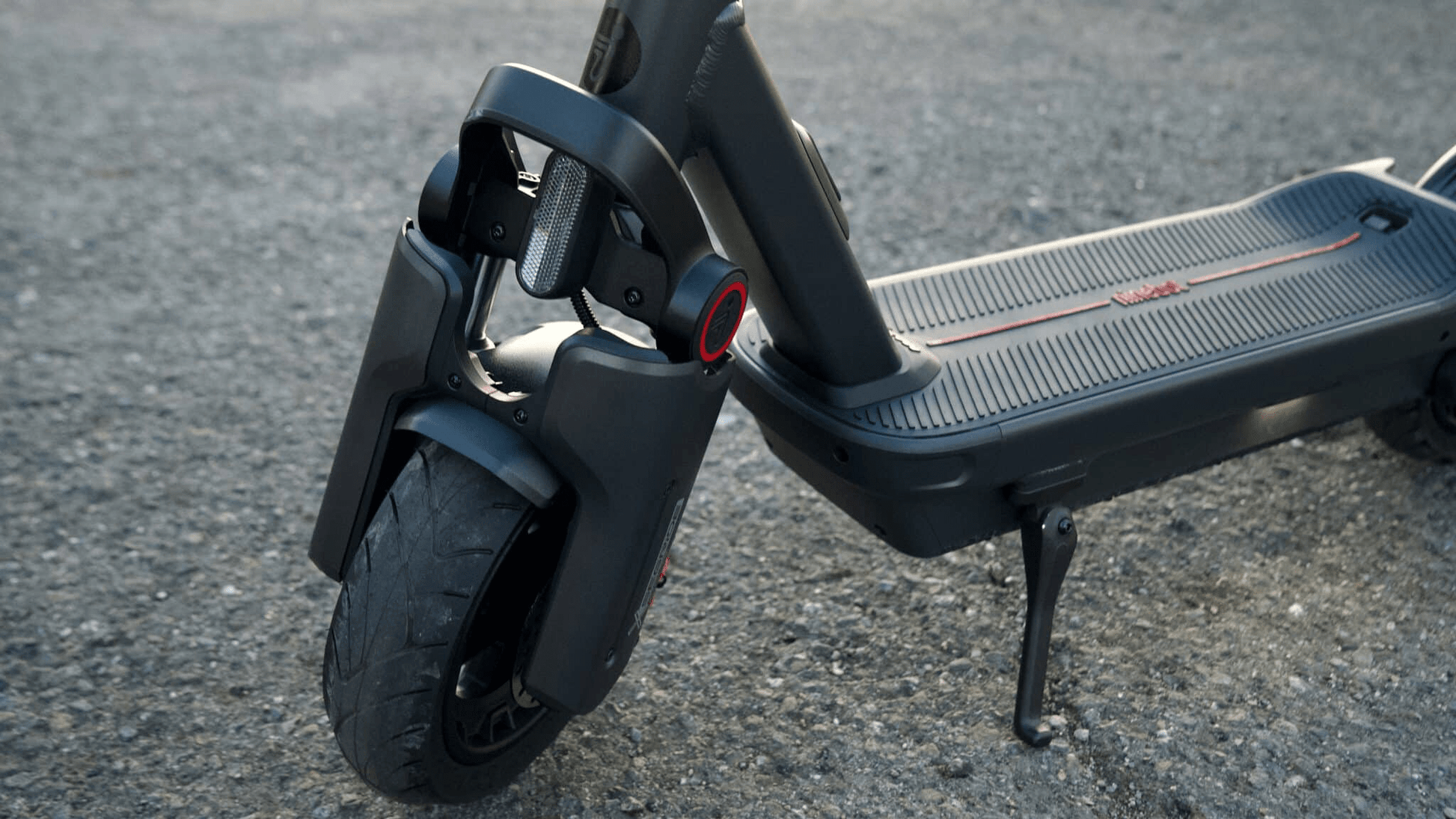 NINEBOT MAX G3 BY SEGWAY - Global version (FÖRHANDSBOKNING) - Elsparkcykel - Wheelyshop