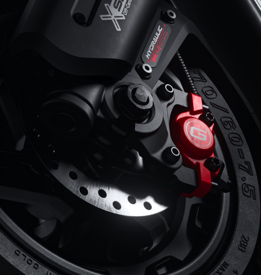 NINEBOT MAX G3 BY SEGWAY - Global version (FÖRHANDSBOKNING) - Elsparkcykel - Wheelyshop