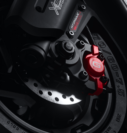 NINEBOT MAX G3 BY SEGWAY - Global version (FÖRHANDSBOKNING) - Elsparkcykel - Wheelyshop