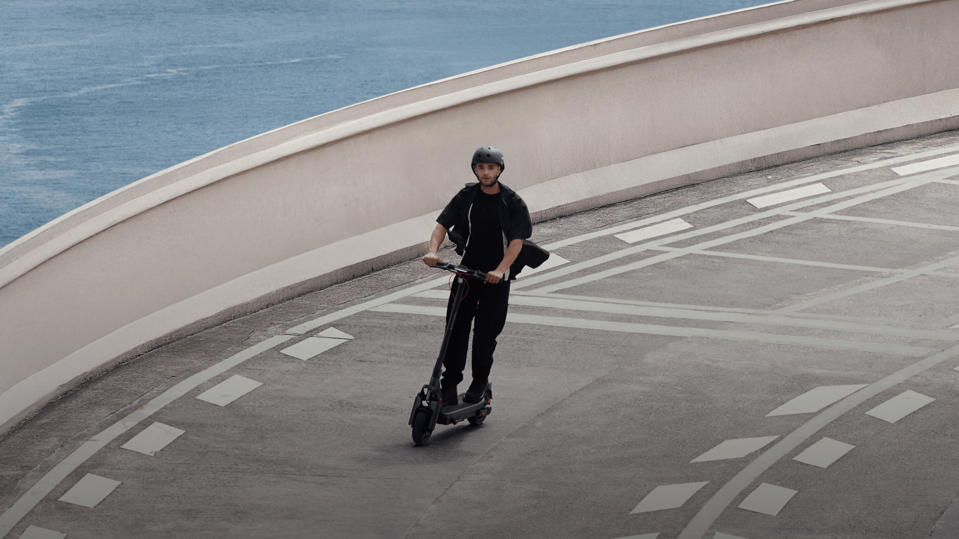 NINEBOT MAX G3 BY SEGWAY - Global version (FÖRHANDSBOKNING) - Elsparkcykel - Wheelyshop