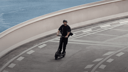 NINEBOT MAX G3 BY SEGWAY - Global version (FÖRHANDSBOKNING) - Elsparkcykel - Wheelyshop