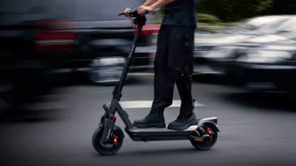 NINEBOT MAX G3 BY SEGWAY - Global version (FÖRHANDSBOKNING) - Elsparkcykel - Wheelyshop