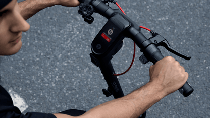 NINEBOT MAX G3 BY SEGWAY - Global version (FÖRHANDSBOKNING) - Elsparkcykel - Wheelyshop