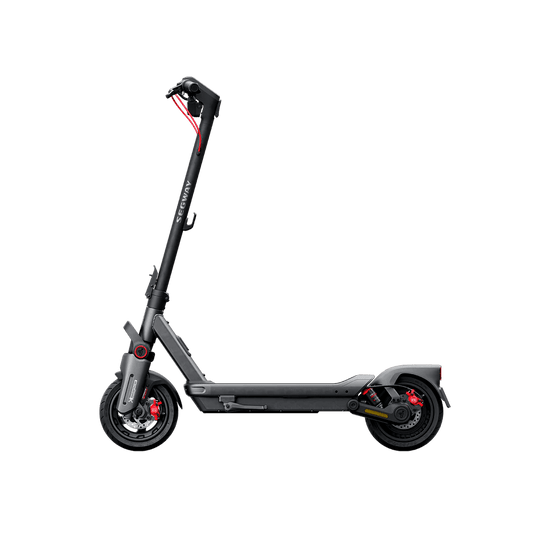 NINEBOT MAX G3 BY SEGWAY - Global version (FÖRHANDSBOKNING) - Elsparkcykel - Wheelyshop