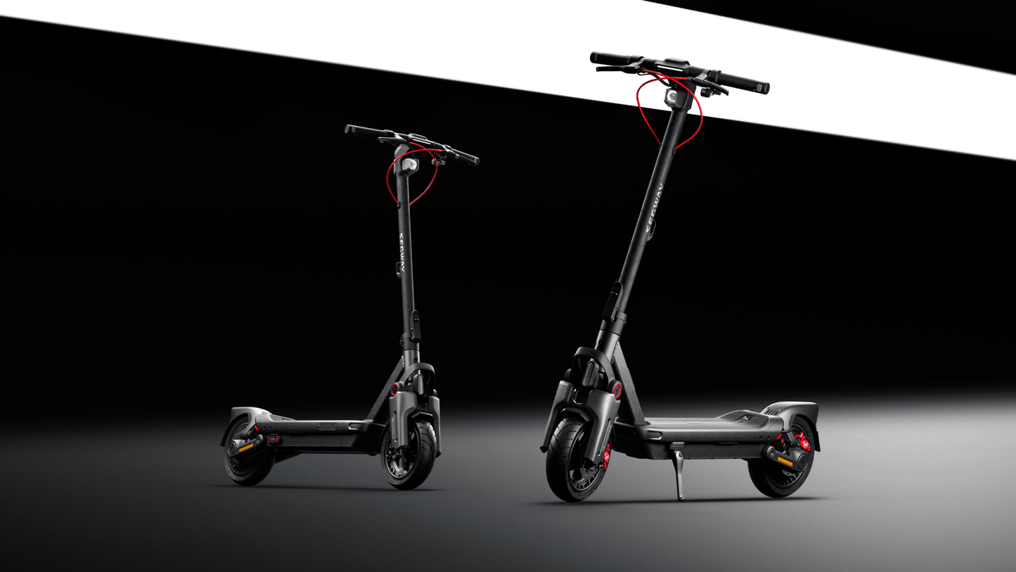 NINEBOT MAX G3 BY SEGWAY - Global version (FÖRHANDSBOKNING) - Elsparkcykel - Wheelyshop