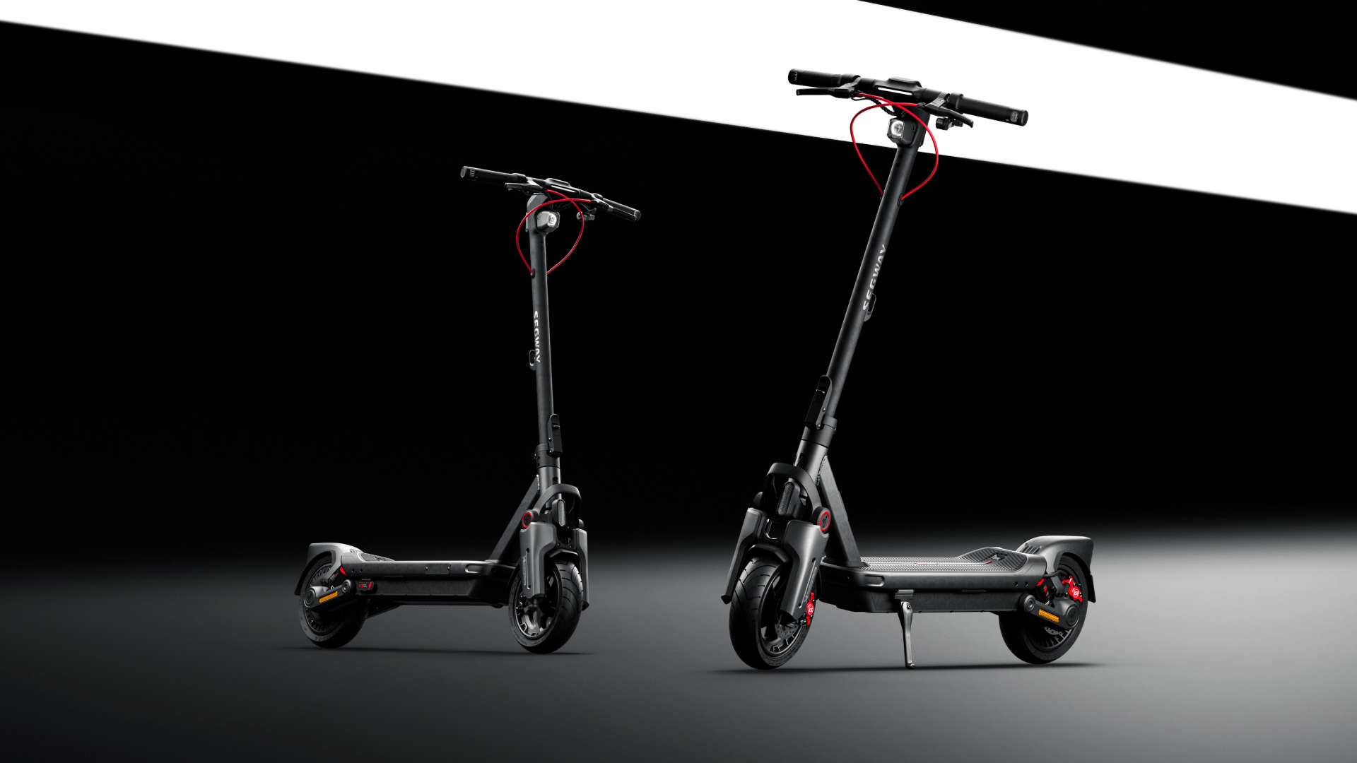 NINEBOT MAX G3 BY SEGWAY - Global version (FÖRHANDSBOKNING) - Elsparkcykel - Wheelyshop