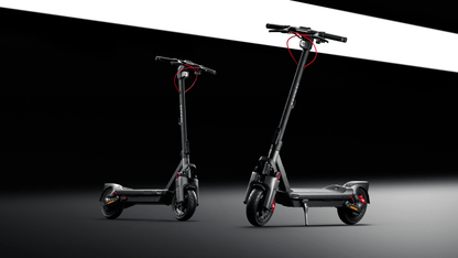 NINEBOT MAX G3 BY SEGWAY - Global version (FÖRHANDSBOKNING) - Elsparkcykel - Wheelyshop