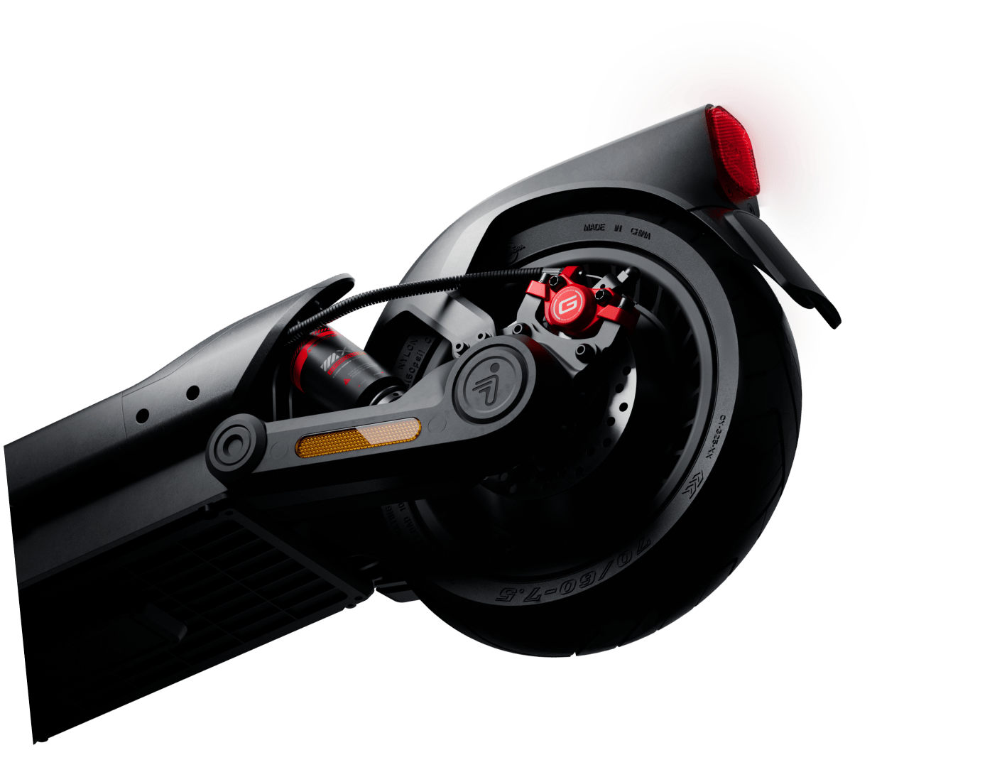 NINEBOT MAX G3 BY SEGWAY - Global version (FÖRHANDSBOKNING) - Elsparkcykel - Wheelyshop
