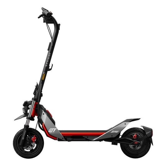 NINEBOT ZT3 PRO BY SEGWAY (Global version) - Elsparkcykel - Wheelyshop