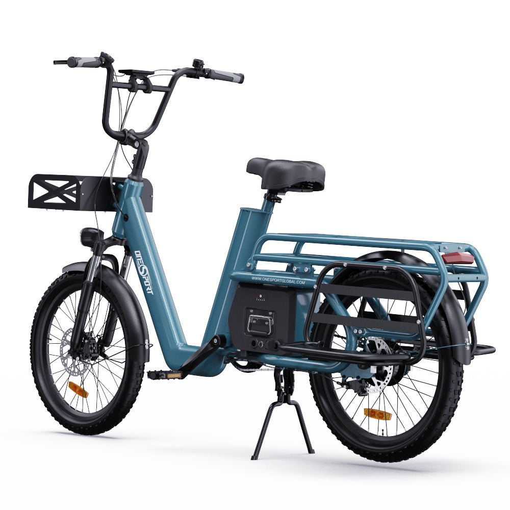 OneSport OT01 - Elcykel - Wheelyshop