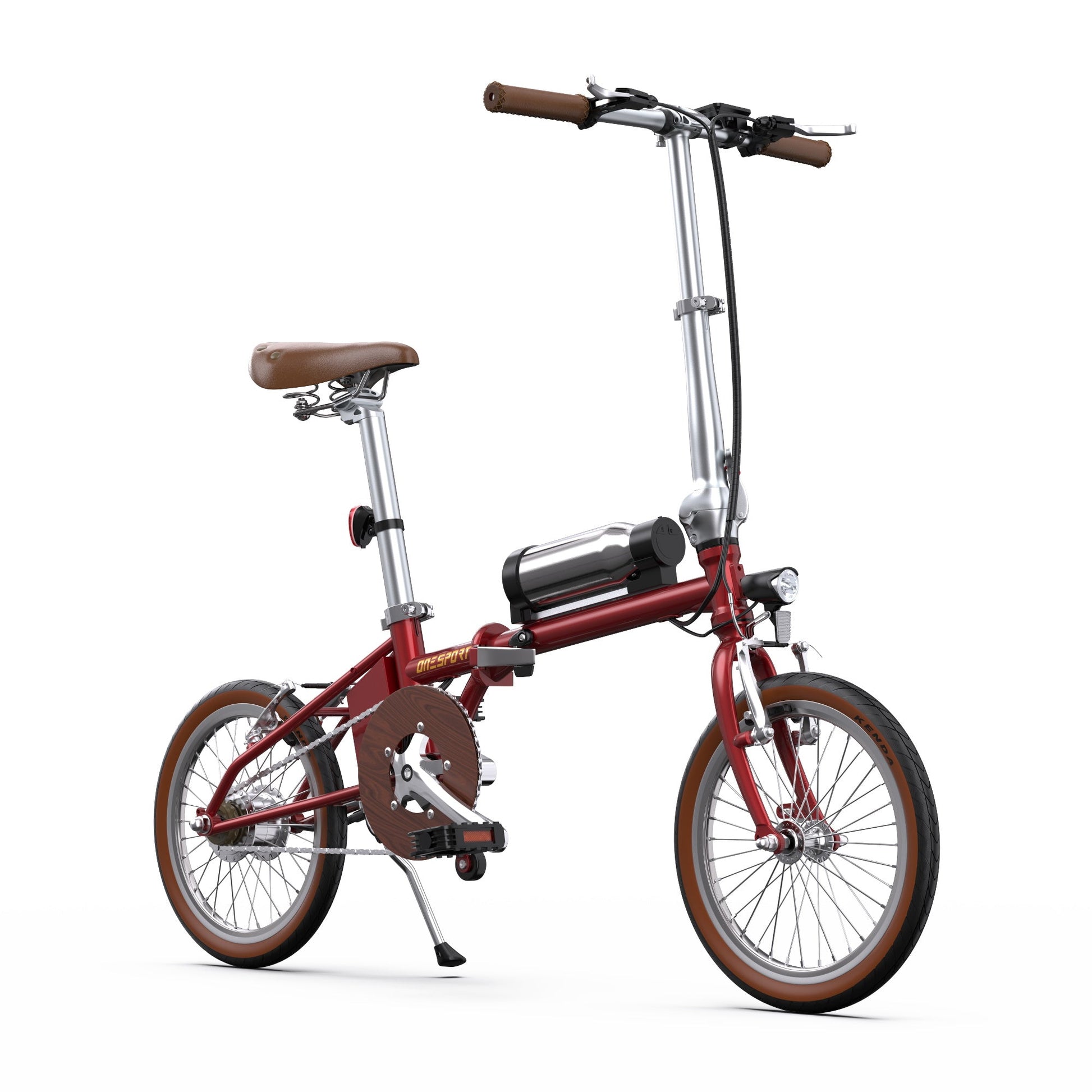OneSport OT02 - Elcykel - Wheelyshop