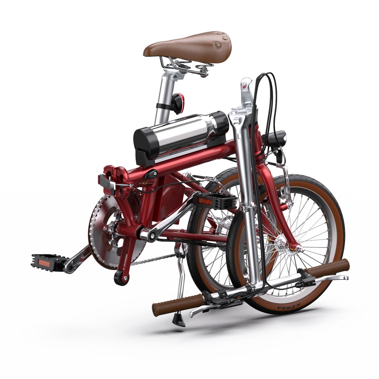 OneSport OT02 - Elcykel - Wheelyshop