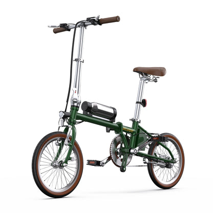 OneSport OT02 - Elcykel - Wheelyshop