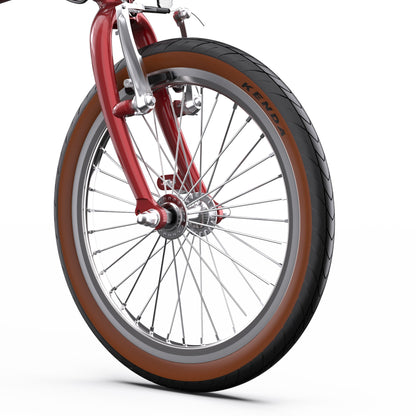 OneSport OT02 - Elcykel - Wheelyshop