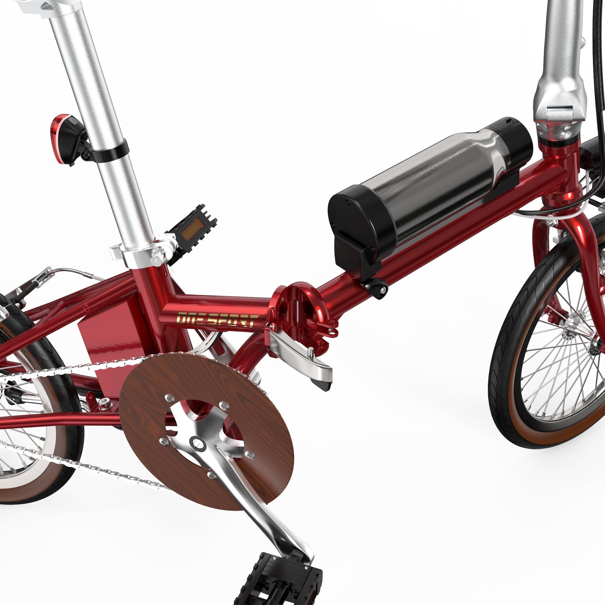 OneSport OT02 - Elcykel - Wheelyshop