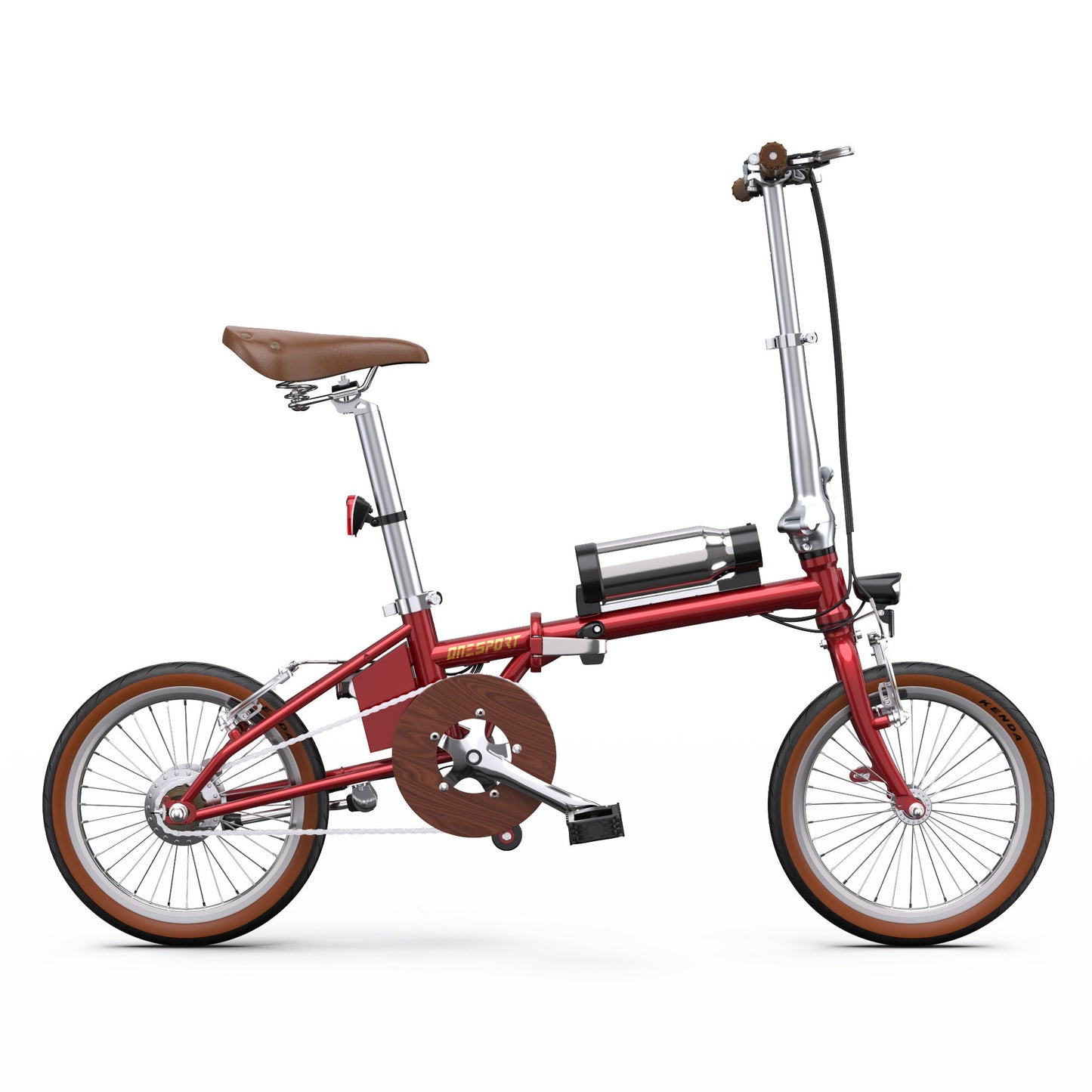 OneSport OT02 - Elcykel - Wheelyshop
