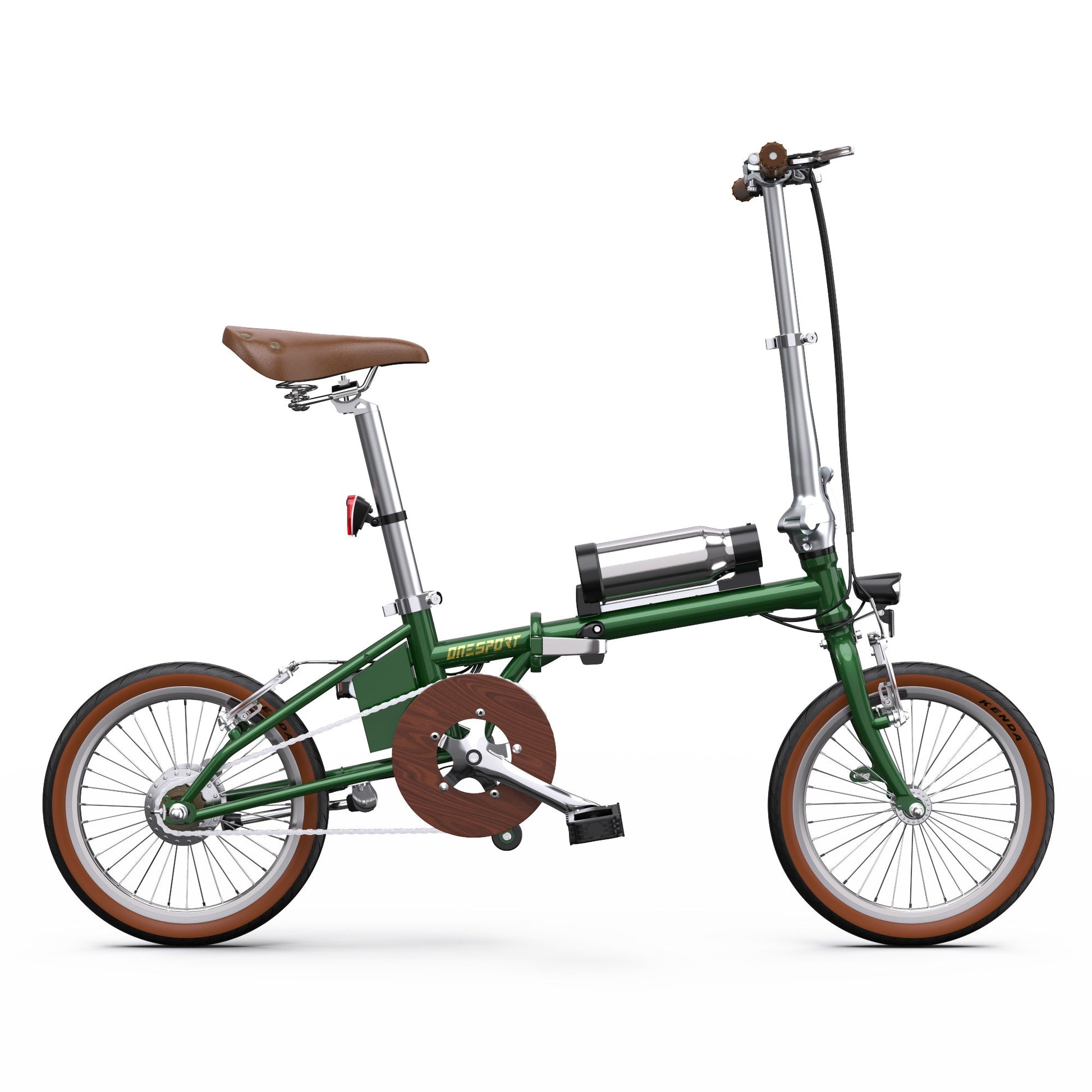 OneSport OT02 - Elcykel - Wheelyshop
