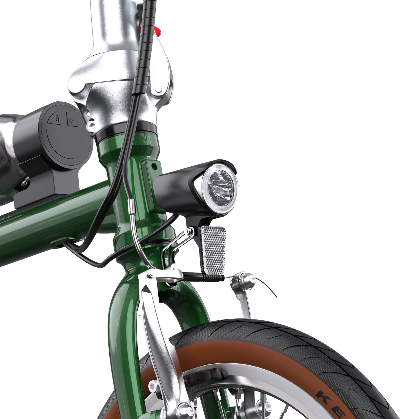 OneSport OT02 - Elcykel - Wheelyshop