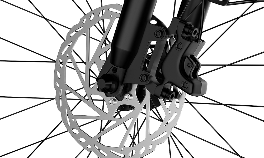 OneSport OT05 - Elcykel - Wheelyshop