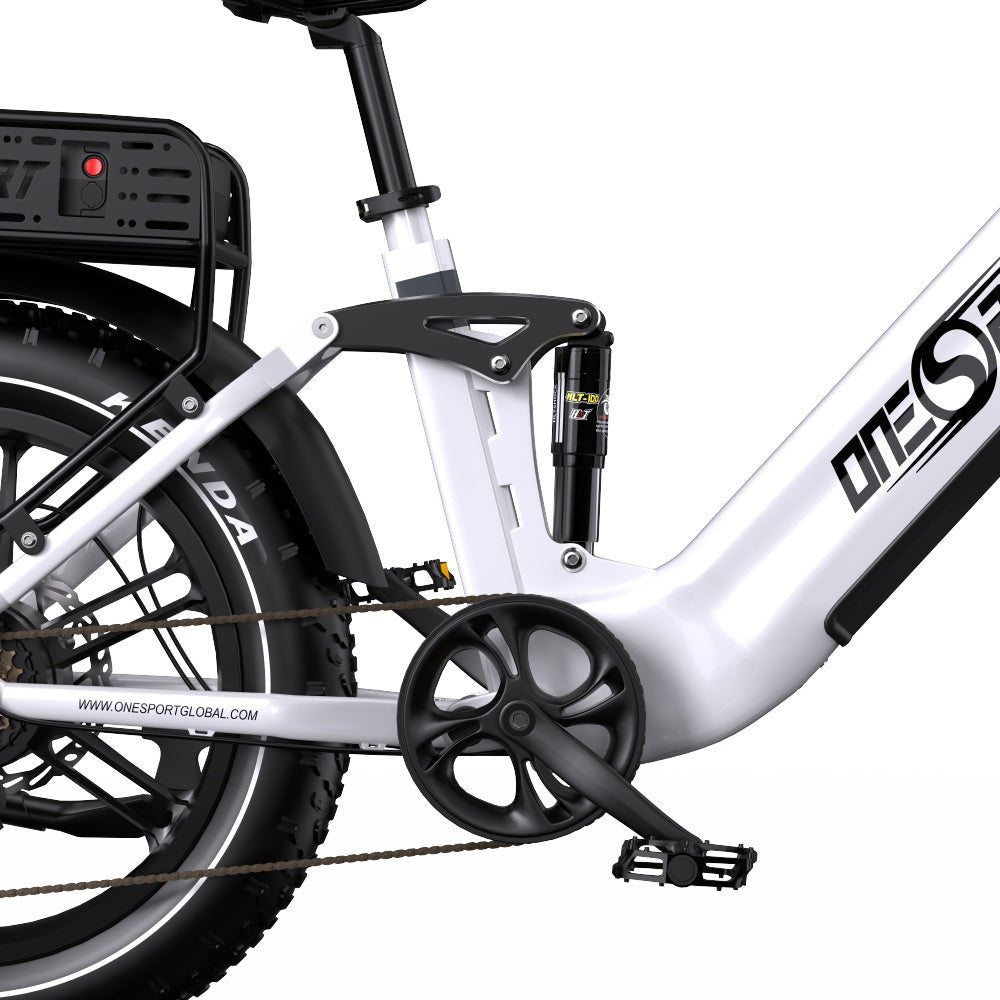 Onesport OT08 Pro - Elcykel - Wheelyshop