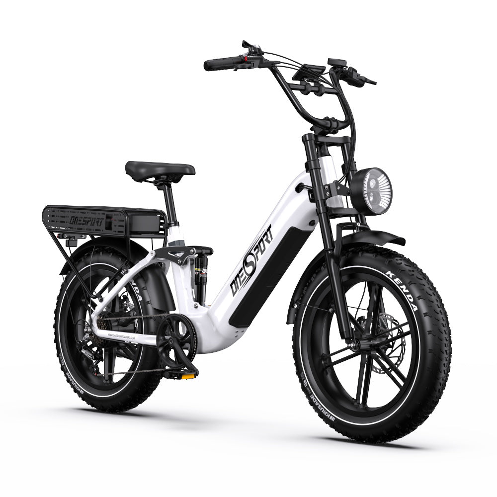 Onesport OT08 Pro - Elcykel - Wheelyshop