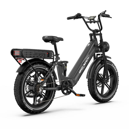 Onesport OT08 Pro - Elcykel - Wheelyshop